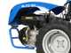EuroMech BLITZ 80 - Motocoltivatore a benzina - Yagmur R390 - 13 HP
