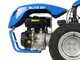 EuroMech BLITZ 80 - Motocoltivatore a benzina - Yagmur R390 - 13 HP