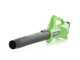Greenworks G24ABO - Soffiatore assiale a batteria 24V 8Ah
