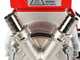 Rover Novax 20 B - 1450 rpm - Pompa elettrica da travaso - Elettropompa per liquidi caldi e birra - Monofase - 230V