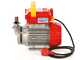 Rover Novax 20 B - 1450 rpm - Pompa elettrica da travaso - Elettropompa per liquidi caldi e birra - Monofase - 230V