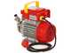 Rover Novax 20 B - 1450 rpm - Pompa elettrica da travaso - Elettropompa per liquidi caldi e birra - Monofase - 230V