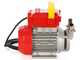 Rover Novax 20 B - 1450 rpm - Pompa elettrica da travaso - Elettropompa per liquidi caldi e birra - Monofase - 230V