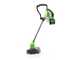 Greenworks G24ST25 - Tagliabordi a batteria - 24V 8Ah