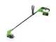 Greenworks G24ST25 - Tagliabordi a batteria - 24V 8Ah