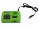 Greenworks G24ST25 - Tagliabordi a batteria - 24V 10Ah