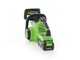 Greenworks GD24CS30 - Elettrosega a batteria 24V 8Ah - Lama da 30cm