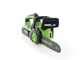 Greenworks GD24CS30 - Elettrosega a batteria 24V 10Ah - Lama da 30cm
