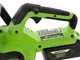 Greenworks GD24CS30 - Elettrosega a batteria 24V 10Ah - Lama da 30cm