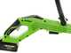 Greenworks G24LT28 - Tagliabordi a batteria - 24V 8Ah