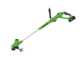 Greenworks G24LT28 - Tagliabordi a batteria - 24V 10Ah