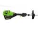Greenworks G60PHT51 - Tagliasiepi su asta di prolunga a batteria 60V/4Ah
