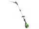 Greenworks G60PHT51 - Tagliasiepi su asta di prolunga a batteria 60V/4Ah