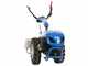 EuroMech BLITZ 80 - Motocoltivatore a benzina - B&amp;S Vanguard - 10 HP