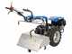 EuroMech BLITZ 80 - Motocoltivatore a benzina - B&amp;S Vanguard - 10 HP