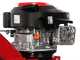 OUTLET - PICCOLI DIFETTI ESTETICI - Italian Power RG1.8-45Q-D - Motozappa a benzina 5.5 HP - Motore Rato RV160-PRO