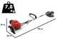 OUTLET - SENZA IMBALLO ORIGINALE - Castelgarden BC 435 H - Decespugliatore a benzina 4 tempi - Motore Honda GX35