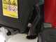 OUTLET - SENZA IMBALLO ORIGINALE - Castelgarden BC 435 H - Decespugliatore a benzina 4 tempi - Motore Honda GX35