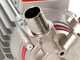 Rover Novax Marina 25 - Pompa elettrica da travaso in lega antiossidante - 12 V