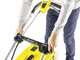 OUTLET - UTILIZZATO PER PROVA - Karcher LMO 36-46 - Tagliaerba a batteria - 36V/5Ah - Taglio 46 cm