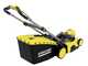 OUTLET - UTILIZZATO PER PROVA - Karcher LMO 36-46 - Tagliaerba a batteria - 36V/5Ah - Taglio 46 cm