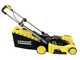 OUTLET - UTILIZZATO PER PROVA - Karcher LMO 36-46 - Tagliaerba a batteria - 36V/5Ah - Taglio 46 cm