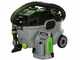 Ego WDV 0900E - Aspirasolidi e liquidi a batteria - Bidone 34L - 56V - 5Ah