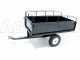 Stiga Tornado 7108 W - Trattorino tosaerba - Bicilindrico - Scarico Laterale e Mulching