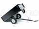 Stiga Tornado 7108 W - Trattorino tosaerba - Bicilindrico - Scarico Laterale e Mulching