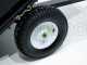Stiga Tornado 7108 W - Trattorino tosaerba - Bicilindrico - Scarico Laterale e Mulching