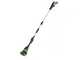 Greenworks G48PS - Potatore su asta di prolunga a batteria 48V -  Batteria 4Ah