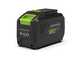 Greenworks GD48TCS - Elettrosega a batteria 48V 4Ah - Lama da 30cm