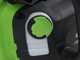 Greenworks GD48TCS - Elettrosega a batteria 48V 4Ah - Lama da 30cm
