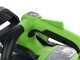 Greenworks GD48TCS - Elettrosega a batteria 48V 4Ah - Lama da 30cm