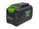 Greenworks GD48TCS - Elettrosega a batteria 48V 5Ah - Lama da 30cm