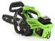 Greenworks GD48TCS - Elettrosega a batteria 48V 5Ah - Lama da 30cm