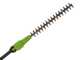 Greenworks G48PHTII - Tagliasiepi a batteria su asta di prolunga - 48V 2Ah