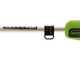 Greenworks G48PHTII - Tagliasiepi a batteria su asta di prolunga - 48V 2Ah