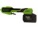 Greenworks G48PHTII - Tagliasiepi a batteria su asta di prolunga - 48V 2Ah