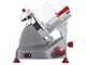 Berkel Pro Line XS25 Total Grey - Affettatrice con lama in acciaio cromato da 250 mm