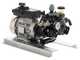 Kit motopompa elettrica da irrorazione con carrello - COMET APS 41