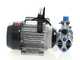 Kit motopompa elettrica da irrorazione con carrello - Comet MTP MC18 EL MNF - Per prodotti chimici e acidi