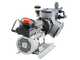 Kit motopompa elettrica da irrorazione con carrello - Comet MTP P40/20 EL - Per prodotti chimici e acidi