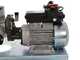 Kit motopompa elettrica da irrorazione con carrello - Comet MTP P40/20 EL MNF - Per prodotti chimici e acidi