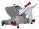 Berkel Pro Line XS30 Total Grey - Affettatrice con lama in acciaio cromato da 300 mm