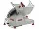 Berkel Pro Line XS30 Total Grey - Affettatrice con lama in acciaio cromato da 300 mm