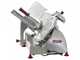 Berkel Pro Line XS30 Total Grey - Affettatrice con lama in acciaio cromato da 300 mm