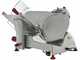 Berkel Pro Line XS30 Total Grey - Affettatrice con lama in acciaio cromato da 300 mm