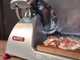 Berkel Pro Line XS30 Total Grey - Affettatrice con lama in acciaio cromato da 300 mm