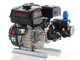 Kit motopompa a scoppio da irrorazione con carrello - Comet MTP MC 25 - Per prodotti chimici e acidi